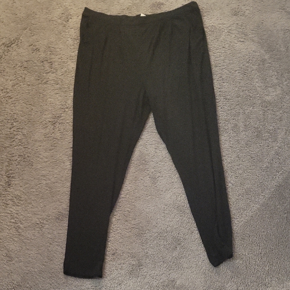 Old Navy Black Leggings Comfortable Fit